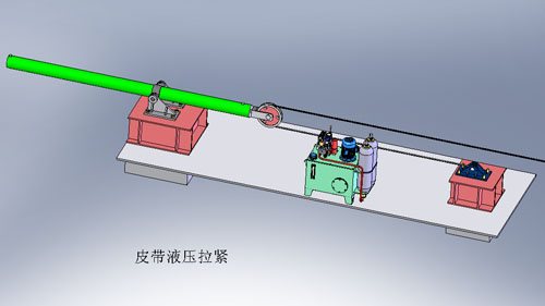 �����Կ�Һѹ����װ��