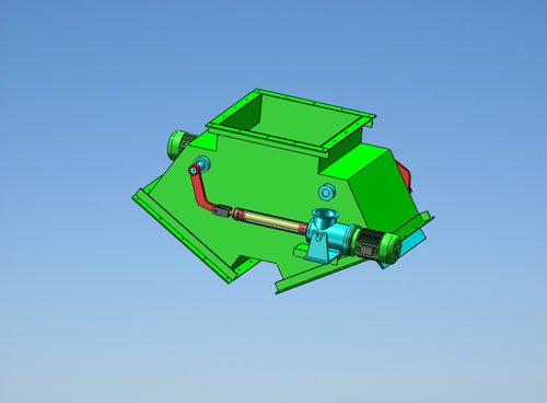 DSF�͵�Һ����ͨ��б��